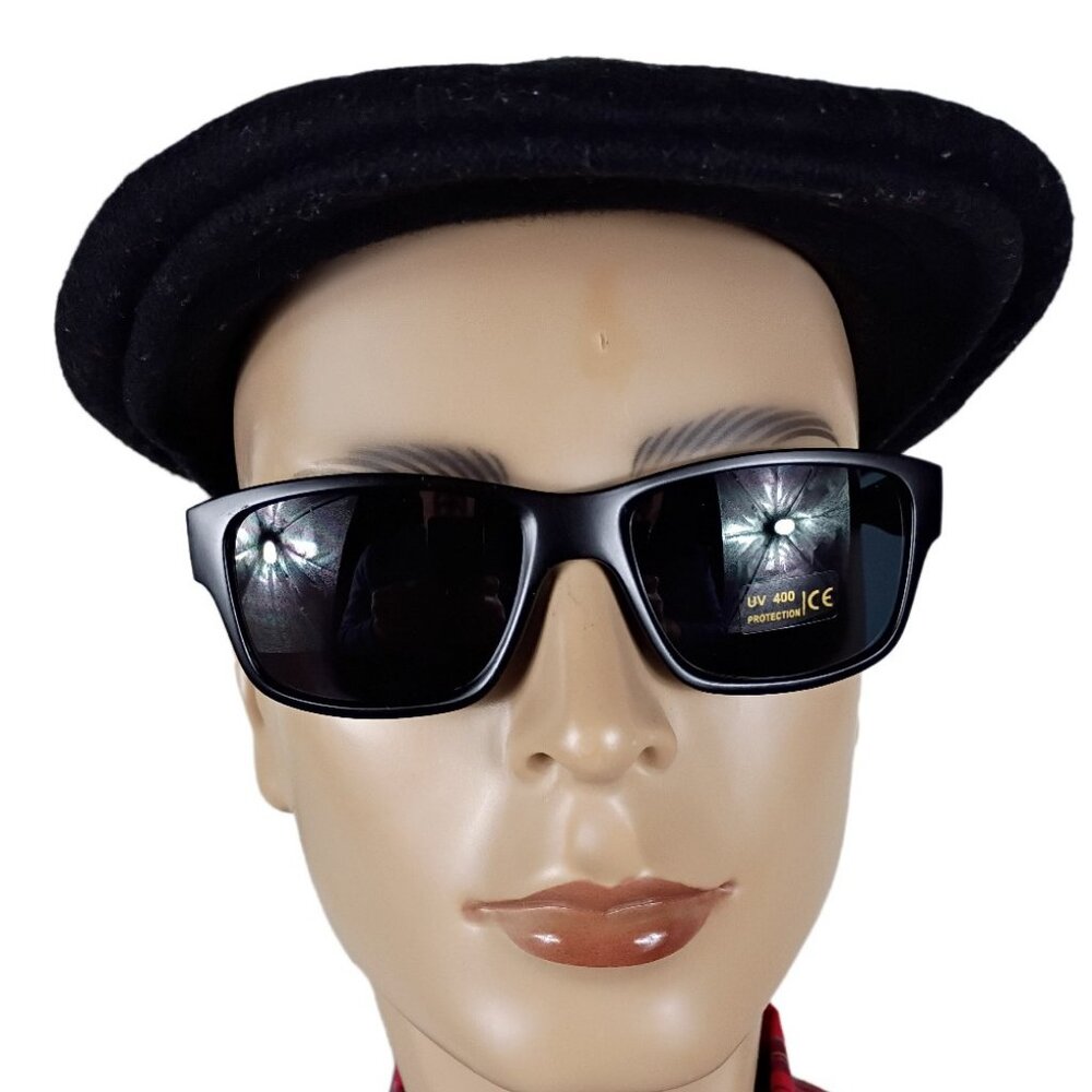 SHARKEYES RECTANGULAR  SUNGLASSES  NSPORT2